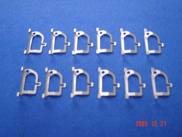 其他高速沖壓產品